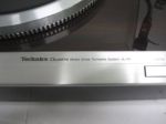 Plattenspieler Technics Quarz Direkt Drive SL M1