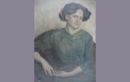 Gemälde - Robert Knoebel (1874-1924)
