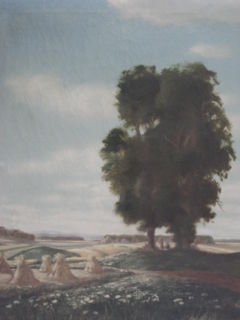 Gemälde - wohl 19.Jahrhundert