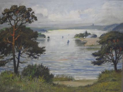 Gemälde - Landschaftsmalerei