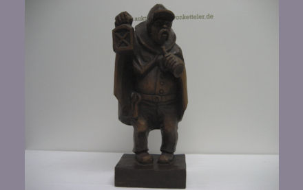 Skulptur - Nachtwächter