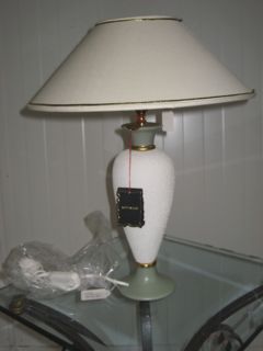 Tischlampe - Keramik italienisches Design