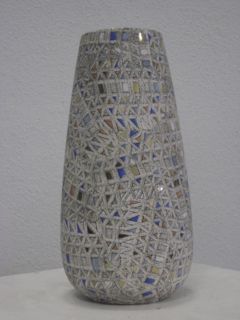 Vase - Mosaik