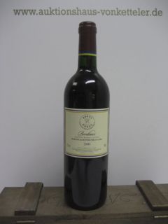 Bordeaux - Barons de Rothschild ( Lafite) 2000