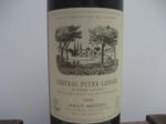 Haut - Medoc Chateau Peyre - Lebade 1995