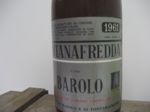Fontanafredda - Barolo 1961