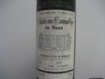 Chateau Lamothe de Haux - Premieres Cotes de Bordeaux 2001