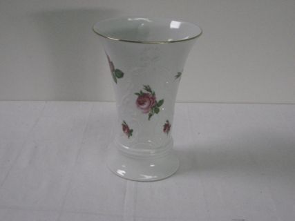 Porzellan Vase um 1964 Marktredwitz