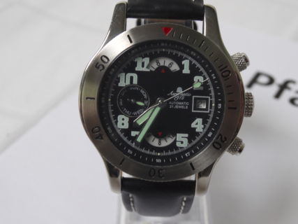 Aeromatic 1912 Herrenuhr Automatikuhr A 1226