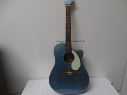 Fender Gitarre mit Tonabnehmer