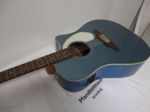 Fender Gitarre mit Tonabnehmer