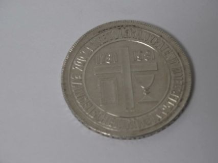 500 Schilling Silbermünze