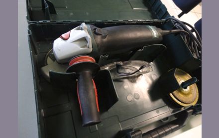 Metabo Winkelschleifer