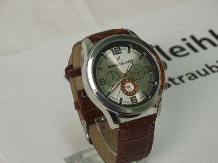 Herrenuhr "Daniel Hechter" NEU