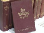 Weltkrieg 1914 - 1918 Büchersammlung