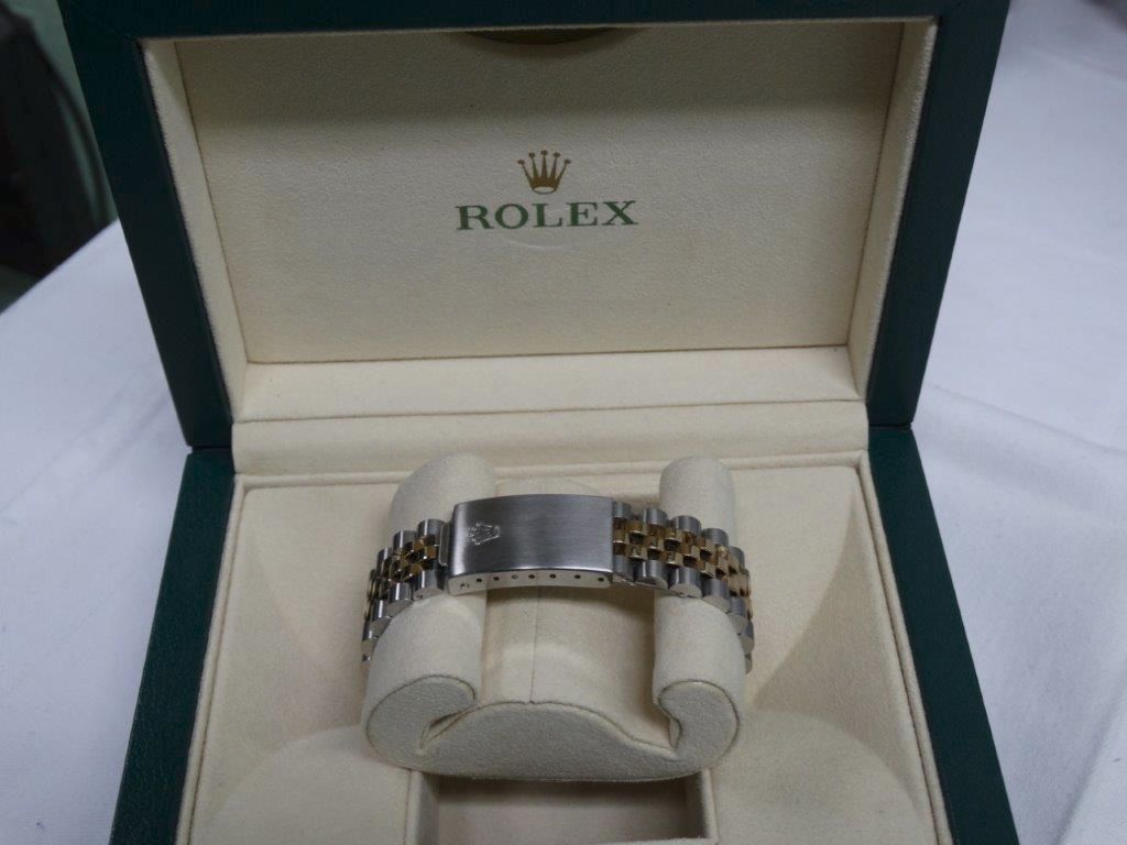 uhr datejust