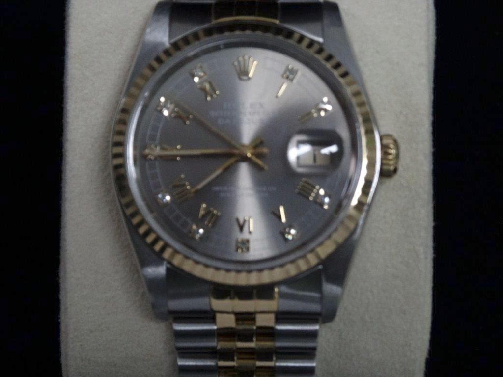 uhr datejust