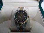 ROLEX Uhr Datejust Unisex 36 Vintage