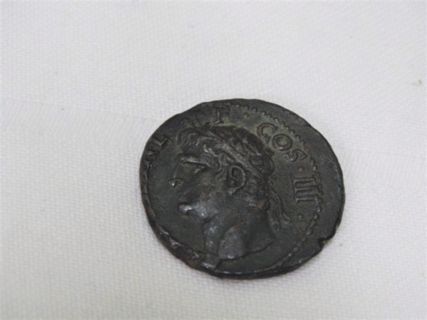 Antike alte Römische Münze