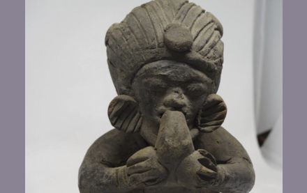 Figur - Maya - Inka - Peru