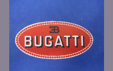 Bugatti Buch limitierte Auflagei