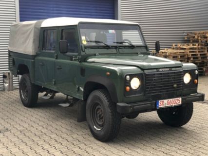 Land Rover Defender 130 TDS J 5