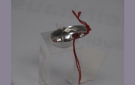 Silberring 925 er