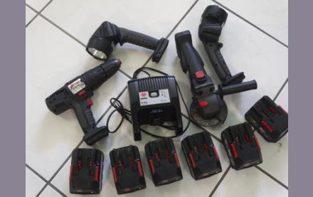 Akku Schrauber - Akku - Flex - Akku - Lampen Würth Werkzeug