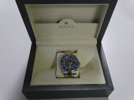 ROLEX Submariner Date - Stahl/Gold