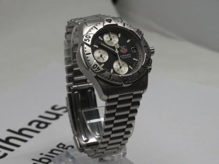 TAG HEUER Herrenuhr Vintage