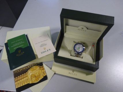 ROLEX Yacht-Master II