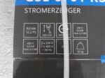 Stromerzeuger - Notstromaggregat - GÜDE GSE 6701 RS - NEU