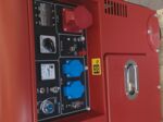 Stromerzeuger - Notstromaggregat - MATRIX PG 6000-D-Silent NEU