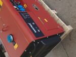 Stromerzeuger - Notstromaggregat - MATRIX PG 6000-D-Silent NEU
