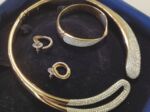 Swarovski Designer Schmuckset Damen