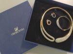 Swarovski Designer Schmuckset Damen