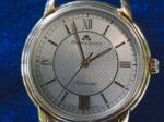 MAURICE LACROIX - Vintage - Automatic - Stahl/Gold