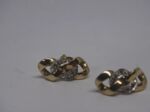 Ohrstecker 750er Gold mit Brillanten
