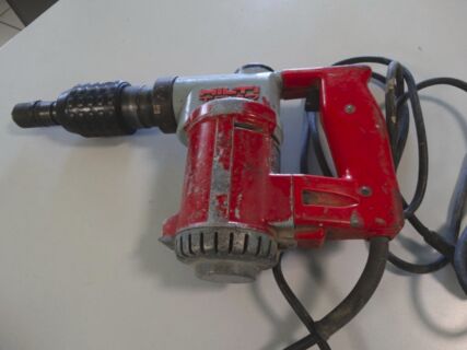 Hilti TE 17 Bohrhammer / Bohrmaschine aus dem Pfandleihhaus