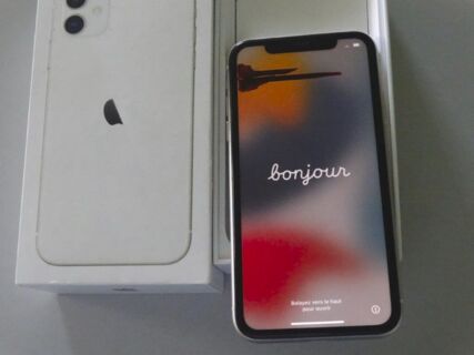 iPhone 11 64 GB gebraucht