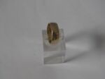 Damenring 585 er Gold