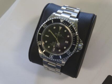 ROLEX Sea - Dweller