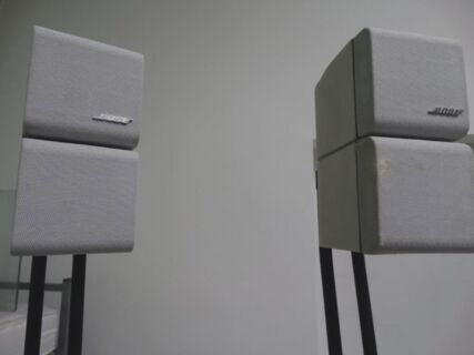 BOSE Double Cube Acoustimass Standlaursprecher