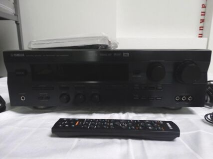 Yamaha Stereo Receiver RX - V496 RDS