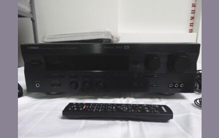 Yamaha Stereo Receiver RX - V496 RDS