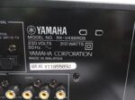 Yamaha Stereo Receiver RX - V496 RDS