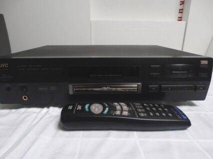 JVC - DVD Spieler XV - D 2000