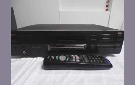 JVC - DVD Spieler XV - D 2000