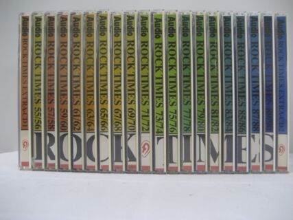 AUDIO ROCK TIMES Volume 1 - 18