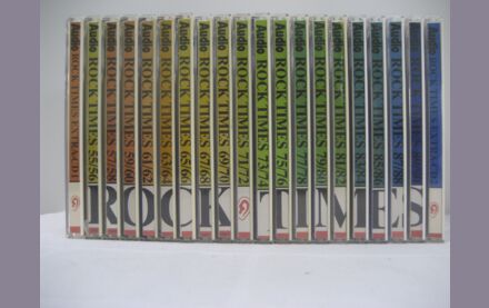 AUDIO ROCK TIMES Volume 1 - 18